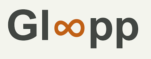 Gloopp logo